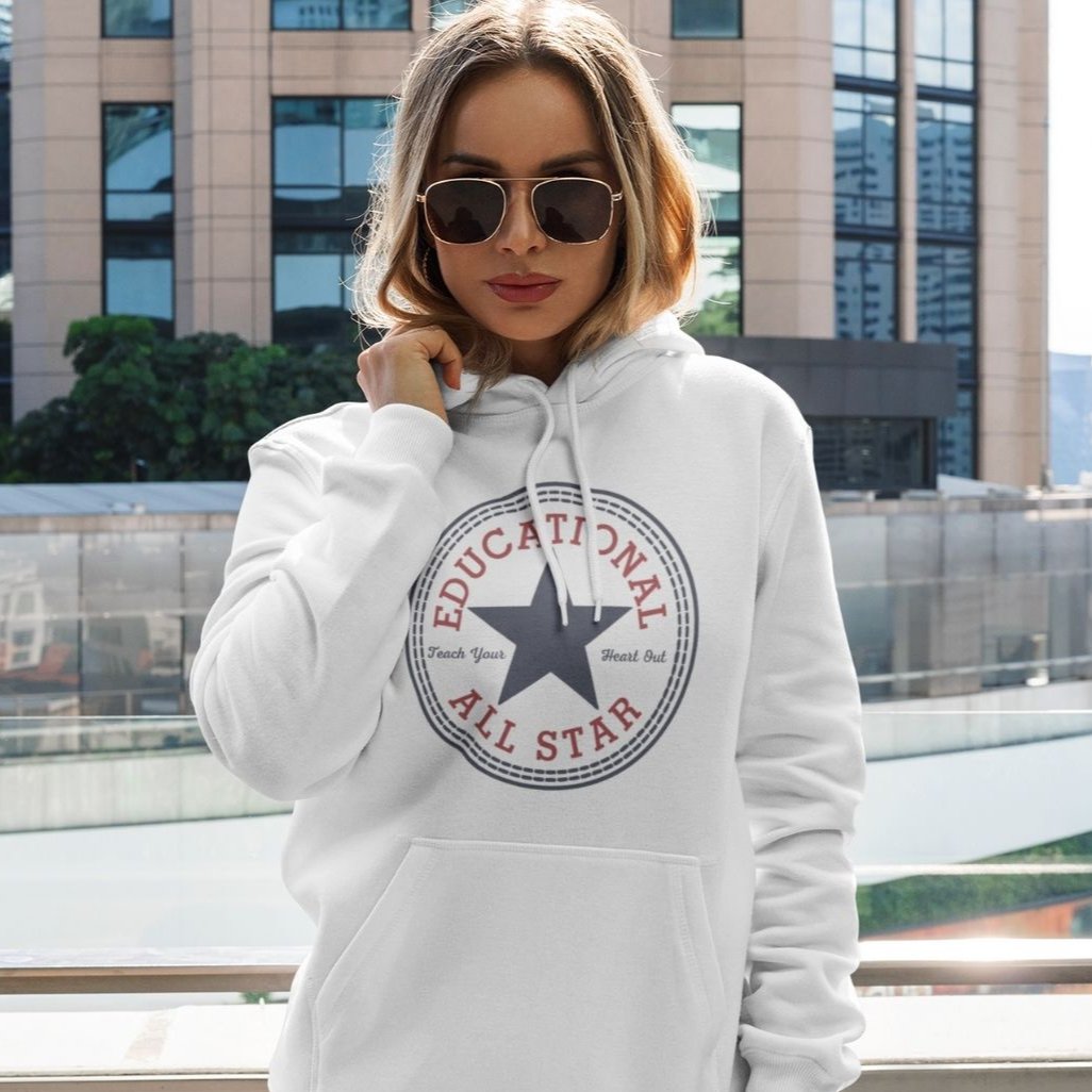 Educational All-Star Hoodie