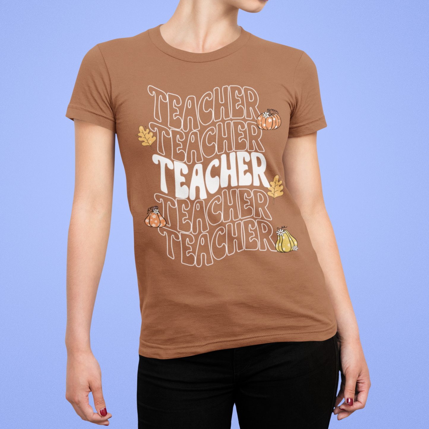 "Teacher Teacher Teacher" Shirt