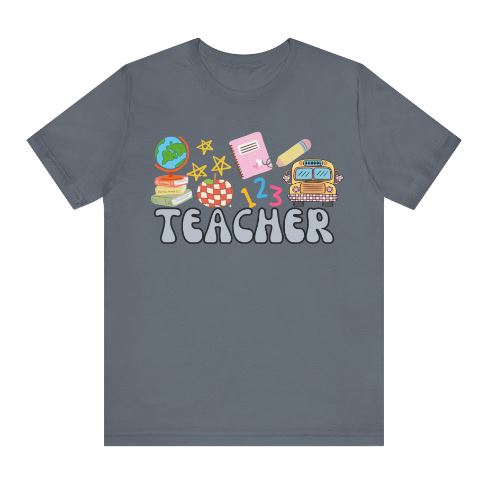 "Everything Teacher" Shirt