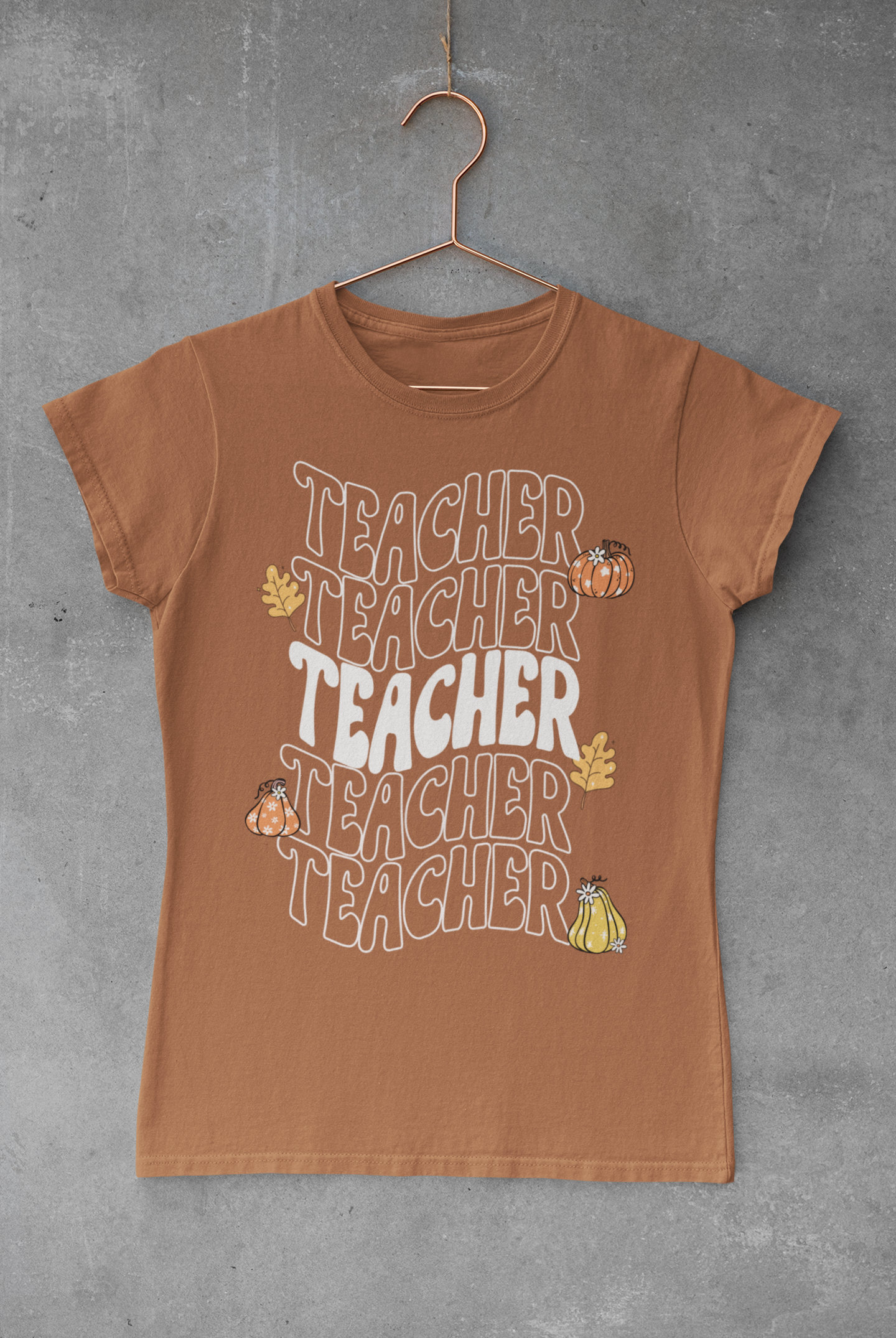 "Teacher Teacher Teacher" Shirt